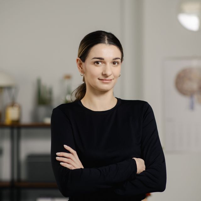 Magdalena Chmura, fizjoterapeuta Krosno