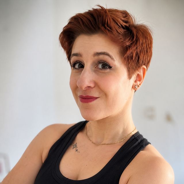 Valentina Basso, Chinesiologo Milano