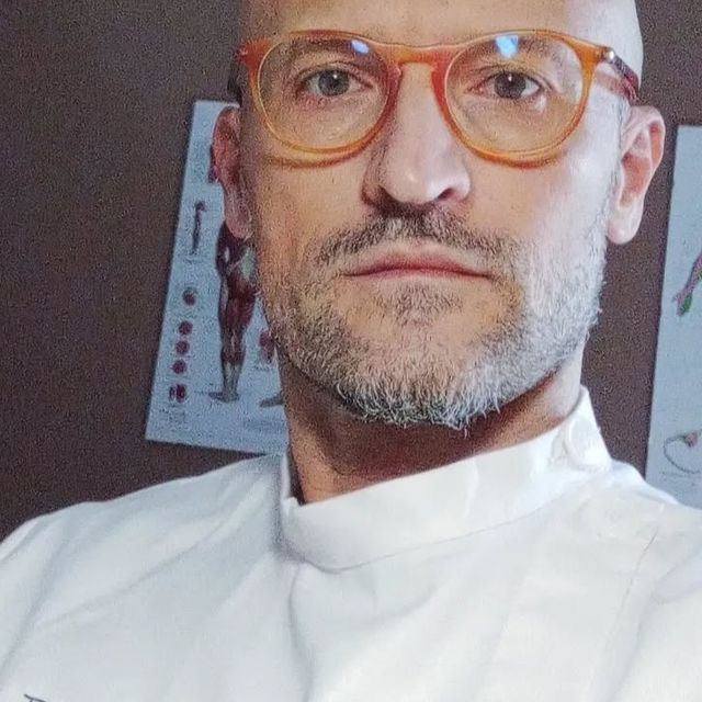 Alessandro Tamma, osteopata Bari