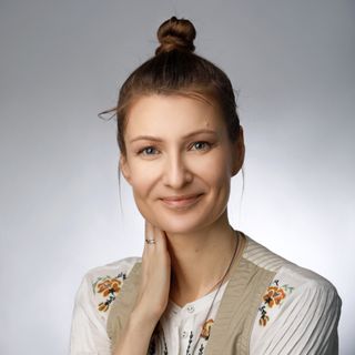 Powiększ obraz: Justyna Terebus, psycholog Wrocław