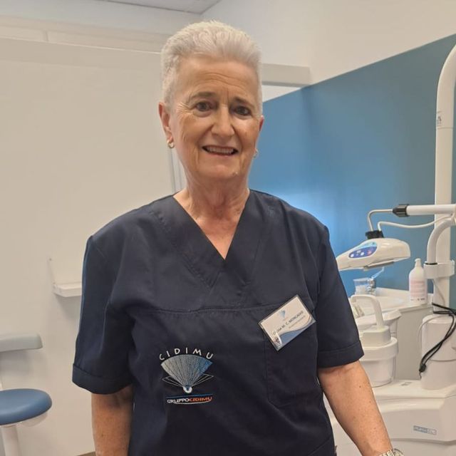 Maria Clotilde Moncalvo, dentista Borgo San Dalmazzo