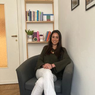 Ingrandire l'immagine: Martina Scandola, psicologo clinico Milano