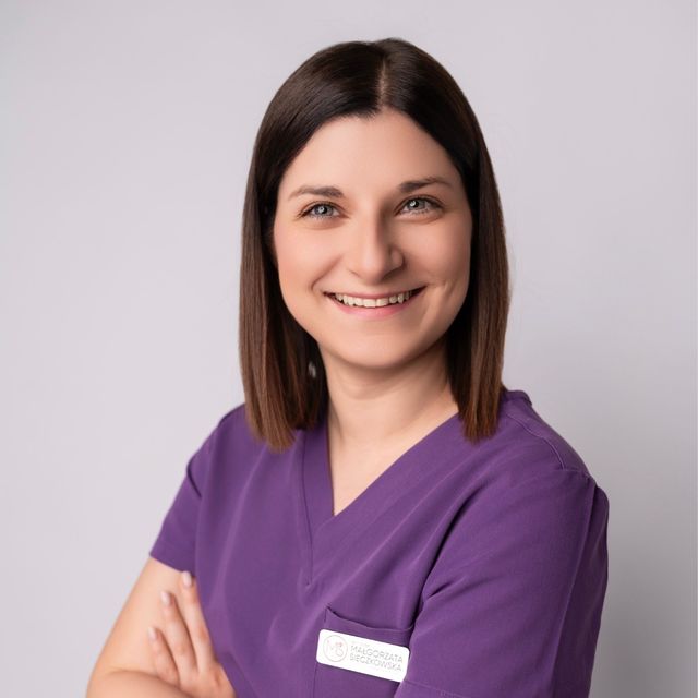 Małgorzata Sieczkowska, dietetyk Rzeszów