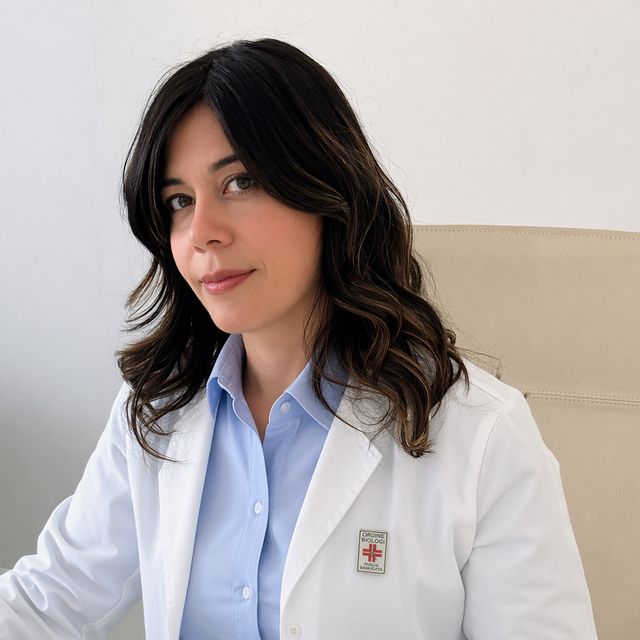 Maria Rizzi, nutrizionista Barletta