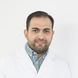 Alejandro Burgos Torres, Médico rehabilitador Barcelona