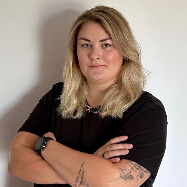 Julia Kruszczyńska, fizjoterapeuta Grudziądz