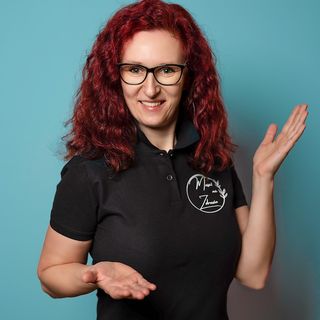 Powiększ obraz: Anna Pluta, technik masażysta Chorzów