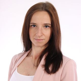 Powiększ obraz: Adrianna Szabałowska, psychiatra Gdańsk