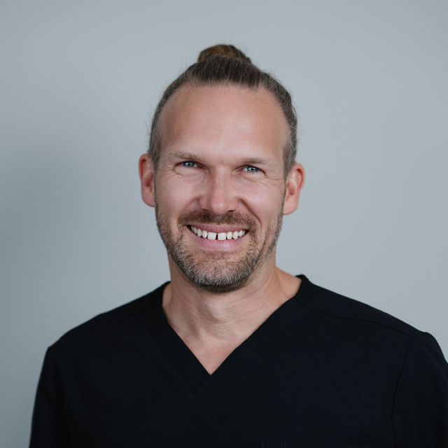 Jürgen Lypke, Zahnarzt Stuttgart