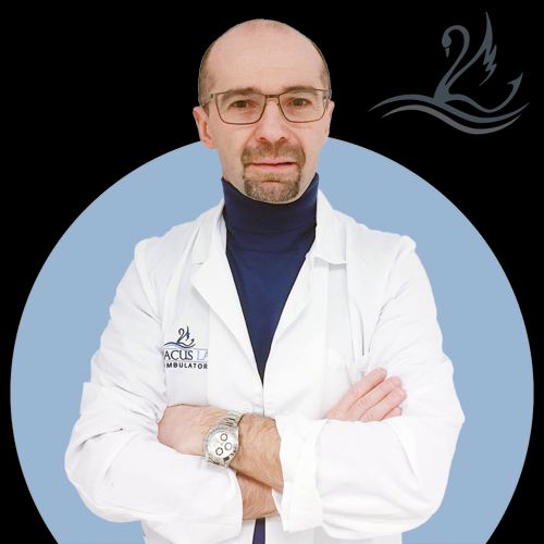 Claudio Fracchiolla, dermatologo Desenzano del Garda