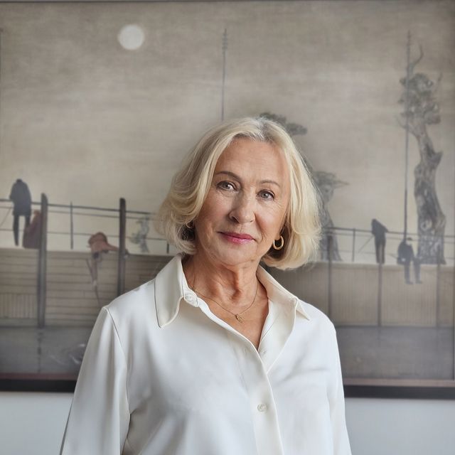 Grażyna Lewandowska, psychoterapeuta Warszawa