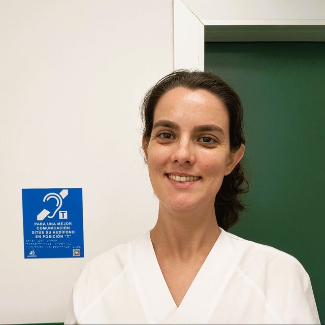 Aleida del Pino Castro Viera, Médico general Las Palmas de Gran Canaria