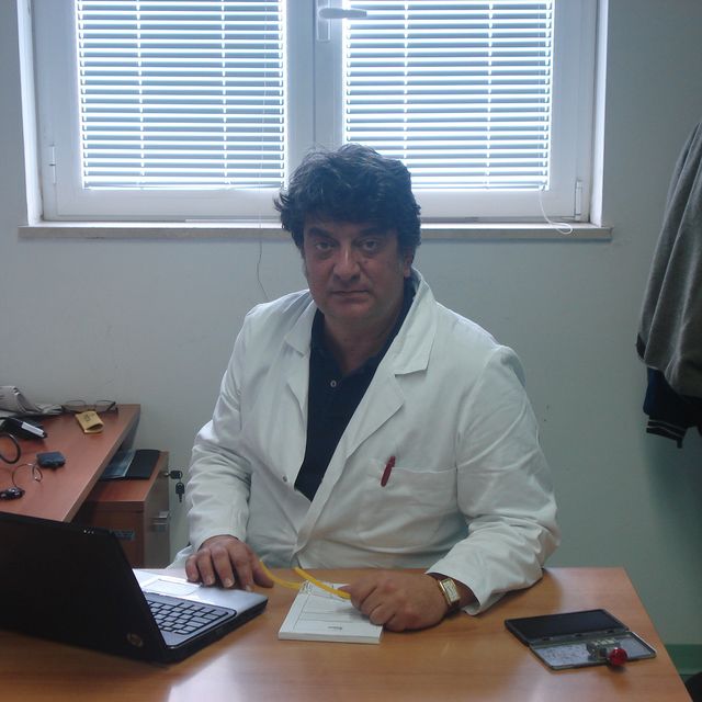 Luca Lisi, oculista Monterotondo