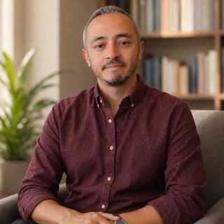 Daniel Martínez-Uribe, Psiquiatra Barcelona