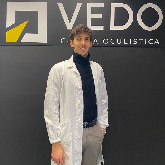 Andrea Pasquali, oculista Parma