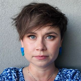 Powiększ obraz: Agata Janikowska, psychoterapeuta Wrocław