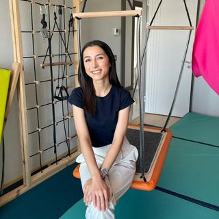 Resmi büyüt: Tuğçe Özgül, Ergoterapi Ankara