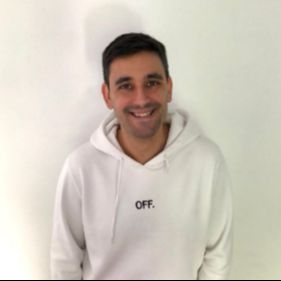 Nicolas Ramada Prieto, Dietista Nutricionista Colindres