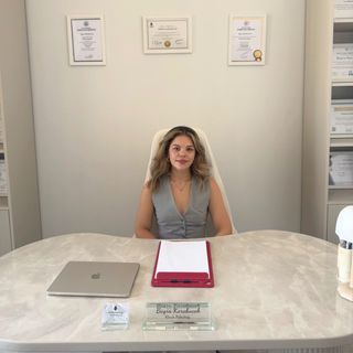 Büşra Karabacak, Psikoloji Denizli