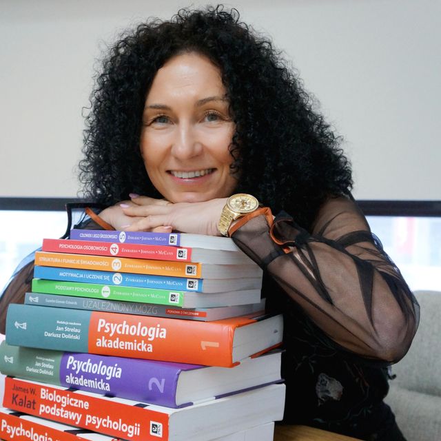 Monika Skrzypczak, psycholog Suchy Las