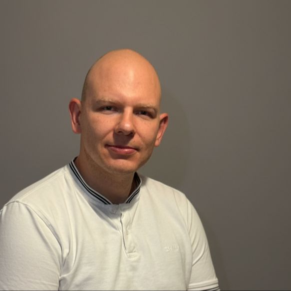 Hubert Jaroszewski, psycholog Grodzisk Mazowiecki