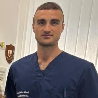 Ingrandire l'immagine: Alessandro Monda, otorino Molfetta