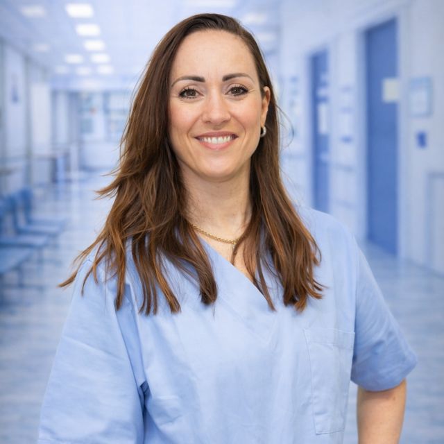 Valentina Morrone, igienista dentale Roma