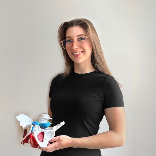 Karolina Mlącka, fizjoterapeuta Piastów