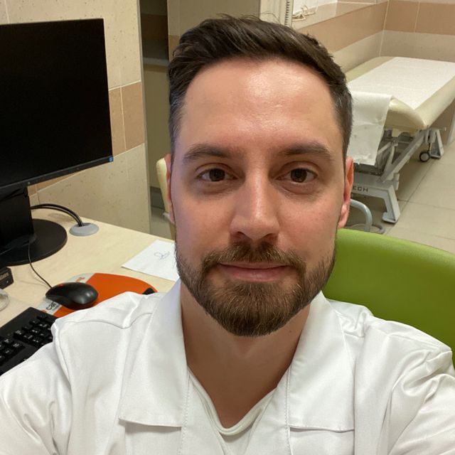 Filip Niciejewski, chirurg Gdańsk