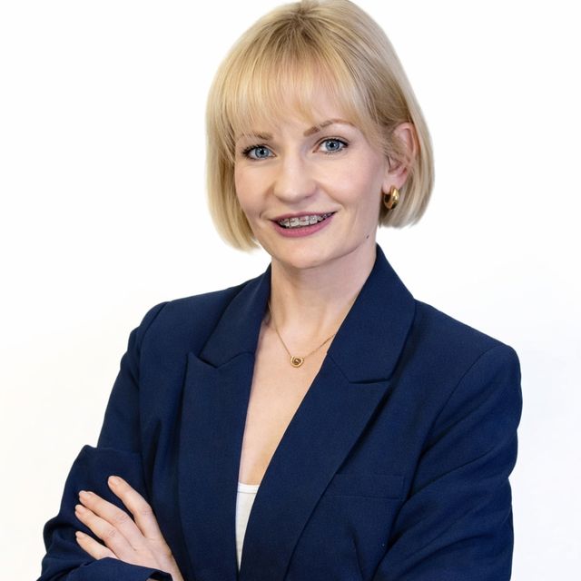 Justyna Hojnacka, logopeda Tomaszów Mazowiecki