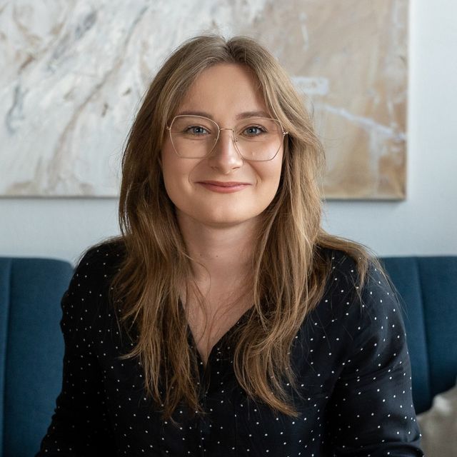 Monika Kobędza, psycholog Lubliniec