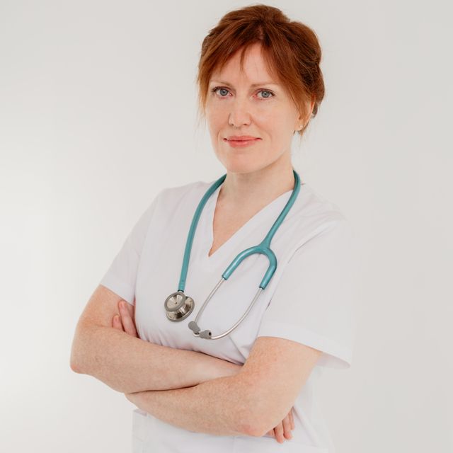 Oleksandra Dorfler, lekarz rodzinny Legnica