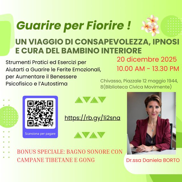 Daniela Borto, medico di medicina generale Chivasso