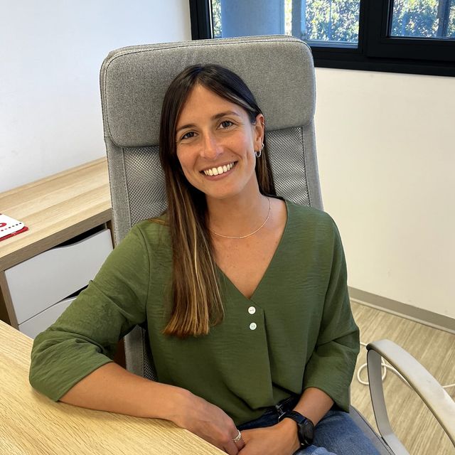 Carmen Accino Muñoz, Psicólogo Almería