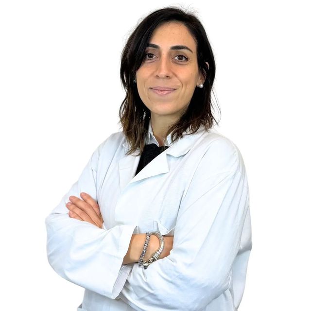 Antonella Mangraviti, neurochirurgo Roma