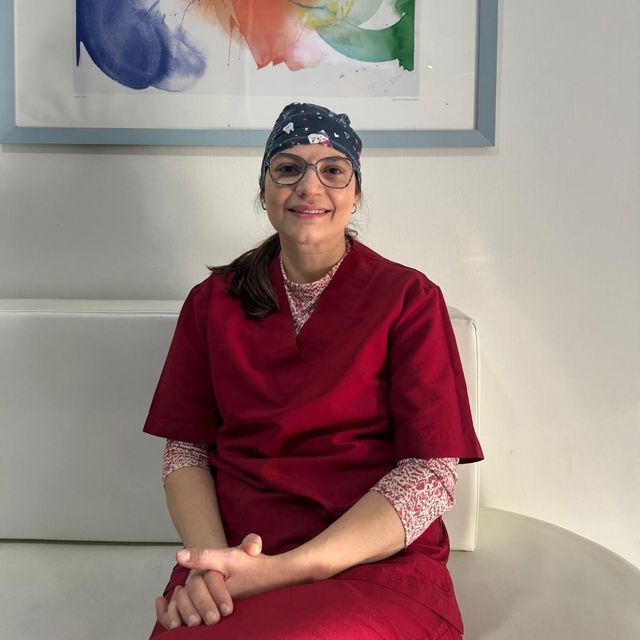 Maribel Sosa, Dentista Fuenlabrada