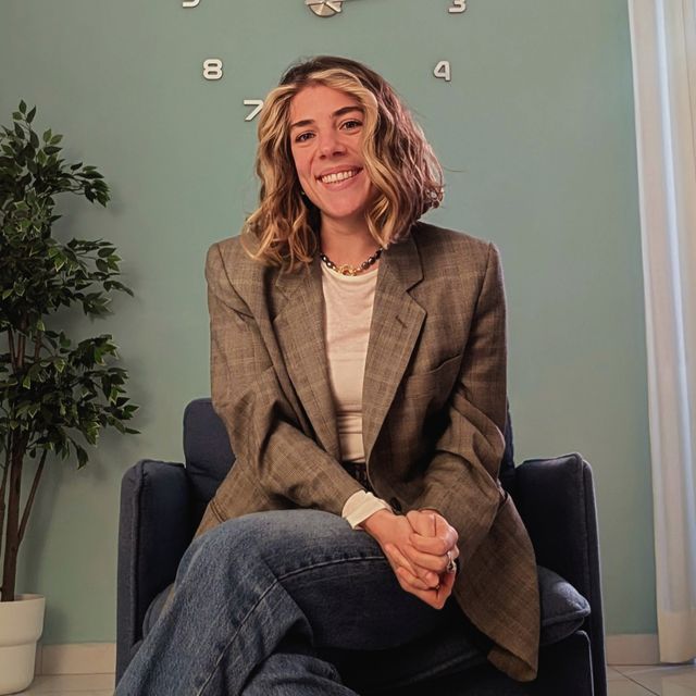 Alessia Autore, psicologo Napoli