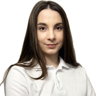 Powiększ obraz: Dominika Kluba, fizjoterapeuta Wrocław