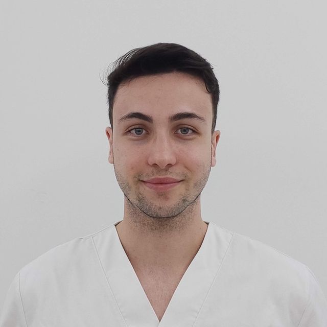 Borja Calvo Díaz, Fisioterapeuta Valencia