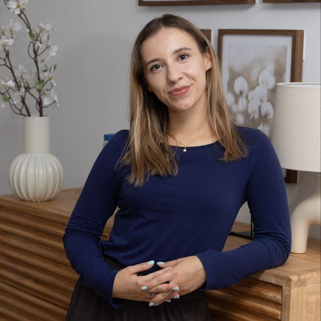 Maria Kruszewska, psycholog Warszawa