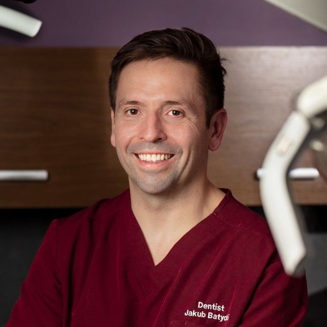 Jakub Batycki, stomatolog Wrocław