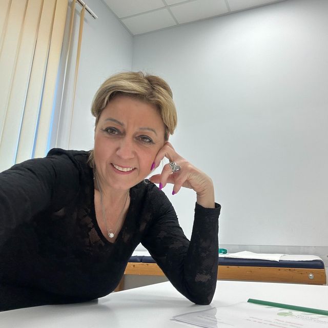 Marzia Stringini, nutrizionista Lanciano