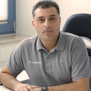 Christos Kochliaridis, Orthopäde & Unfallchirurg Waiblingen