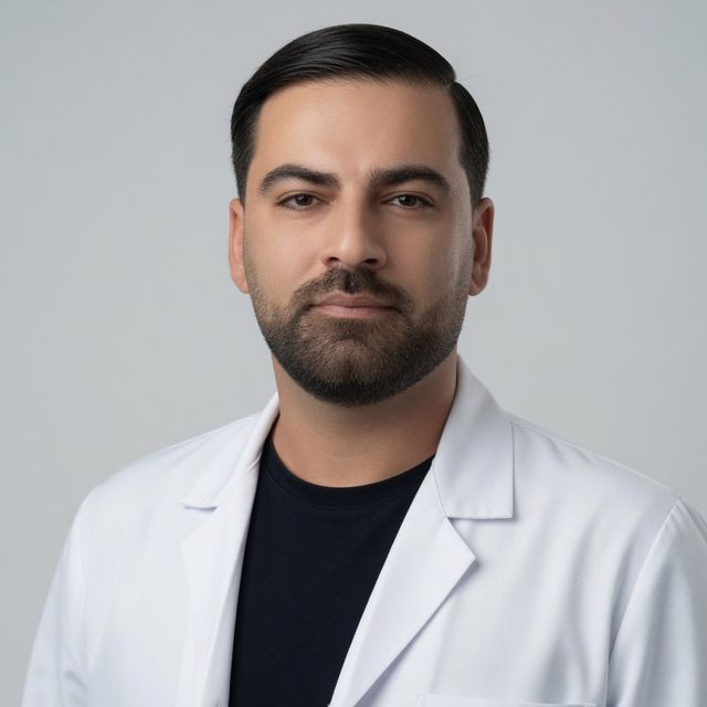 Marco Cristaldi, psichiatra Catania