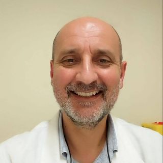 Mario Lissia, nutrizionista Quarrata