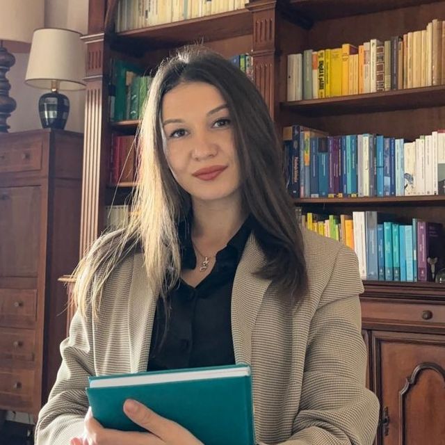 Irina Ricci, psicologo Perugia