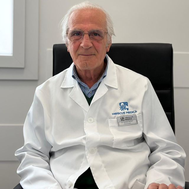 Nunzio Storaci, infettivologo Ragusa