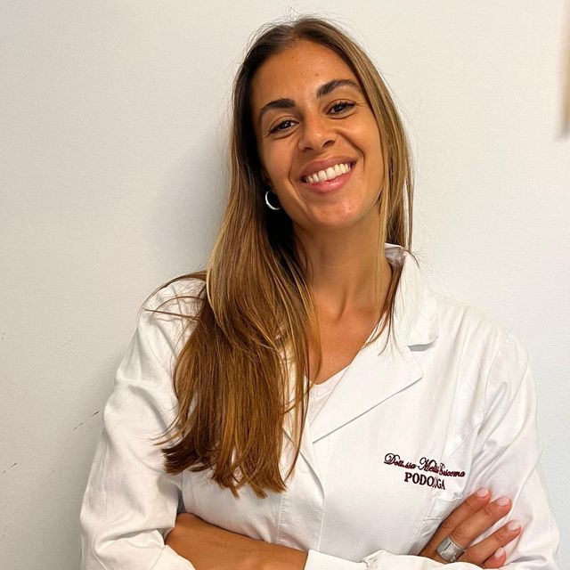 Melissa Buscema, podologo Savona