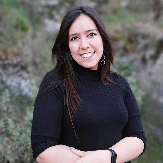 Oriana Rúa Núñez, Psicólogo Madrid