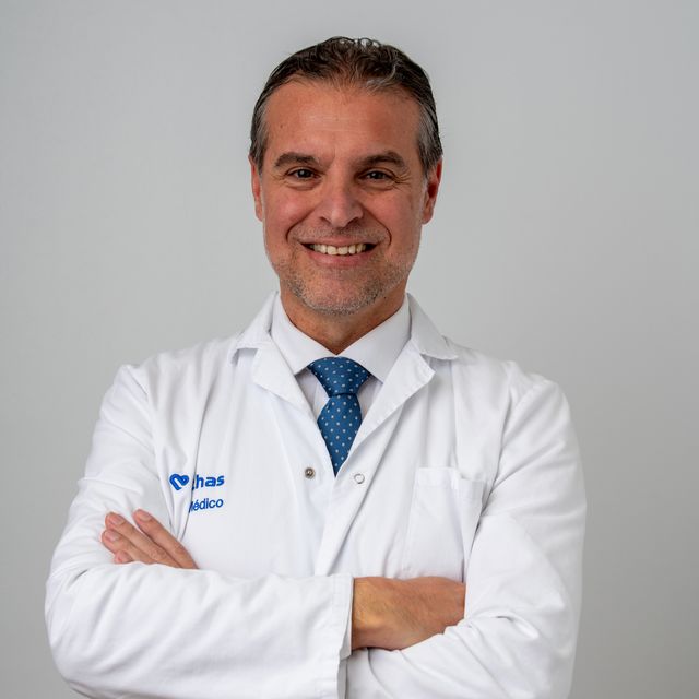 Cristobal Morales, Endocrino Castilleja de la Cuesta